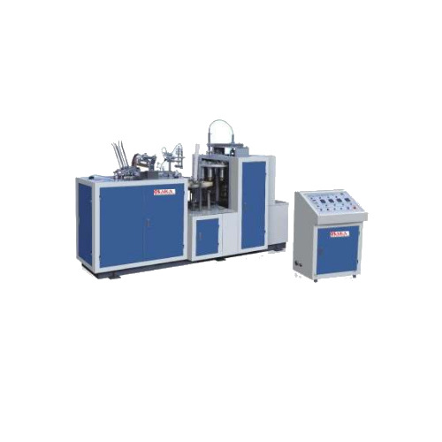 Paper Cup Making Machine - Dimension (L*W*H): 2000Mm * 1200Mm * 1700Mm Millimeter (Mm)