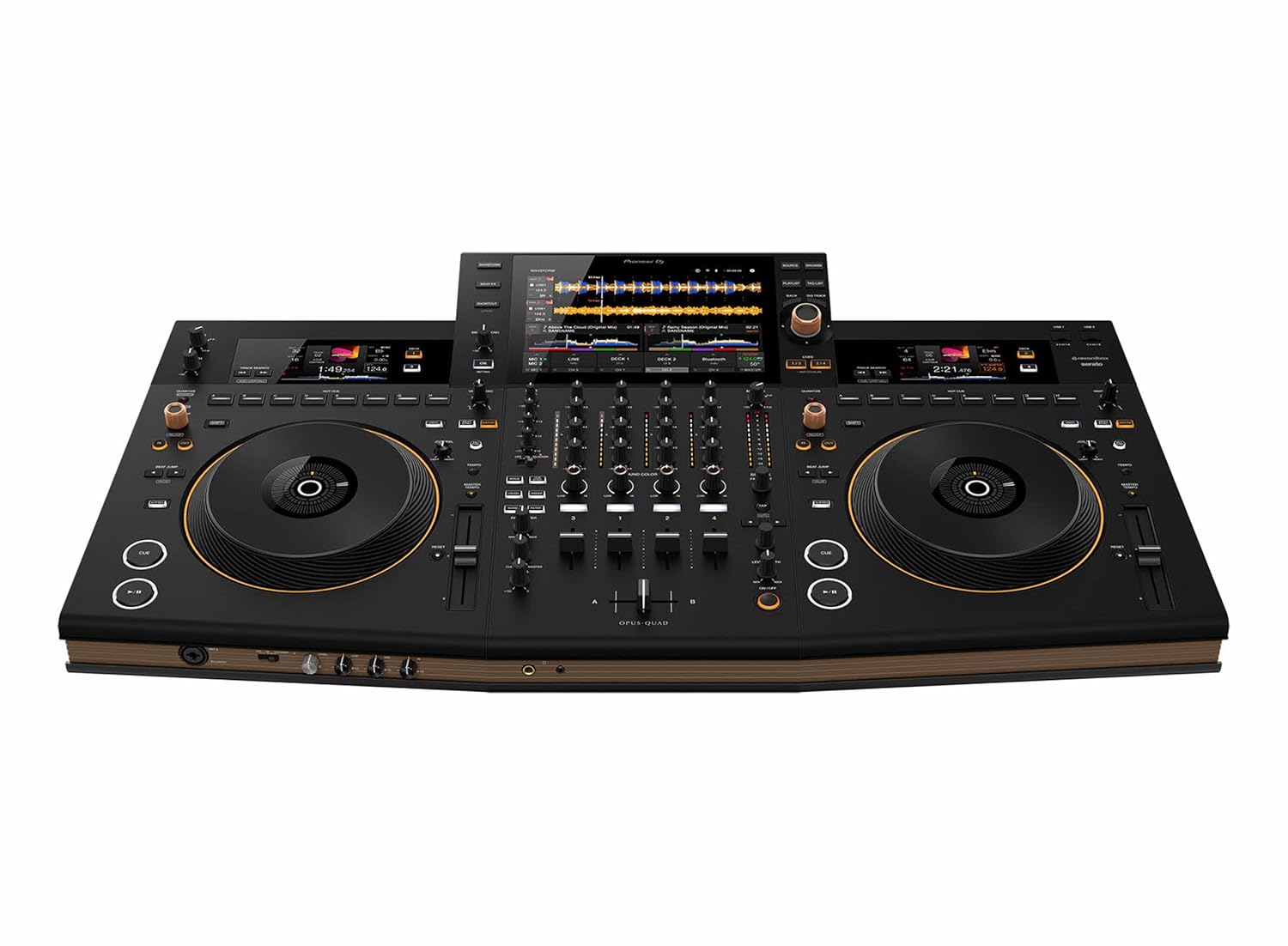 Pioneer Dj Opus-Quad 4-Channel Dj System - Color: All And Many