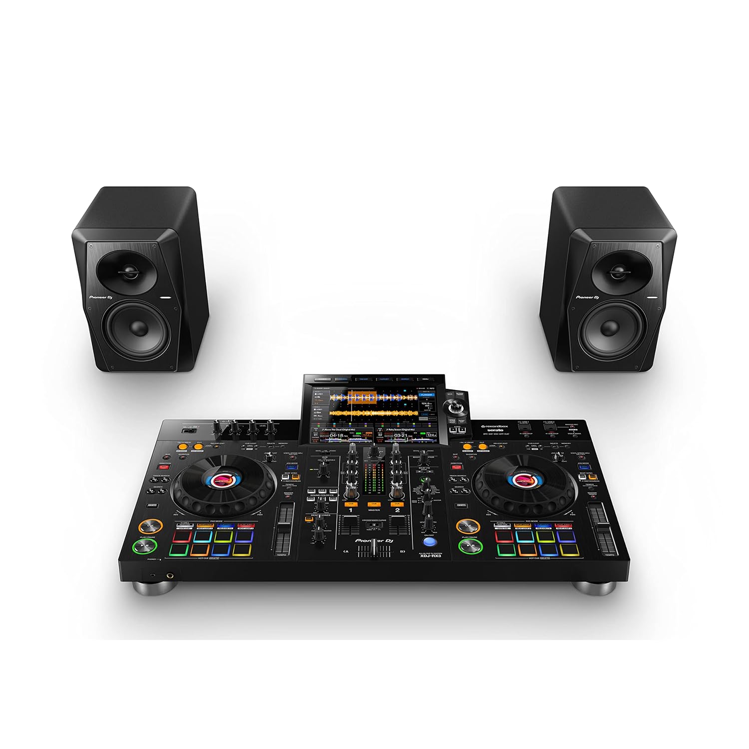 Pioneer Dj Xdj-Rx3 Usb Digital Mixing Console System - Color: All