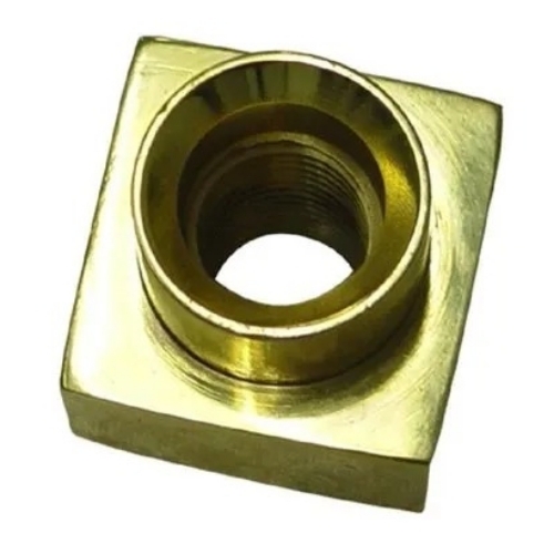 Precision Turned Brass Components