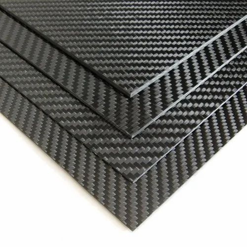 Premium Composite Carbon Fiber Sheet