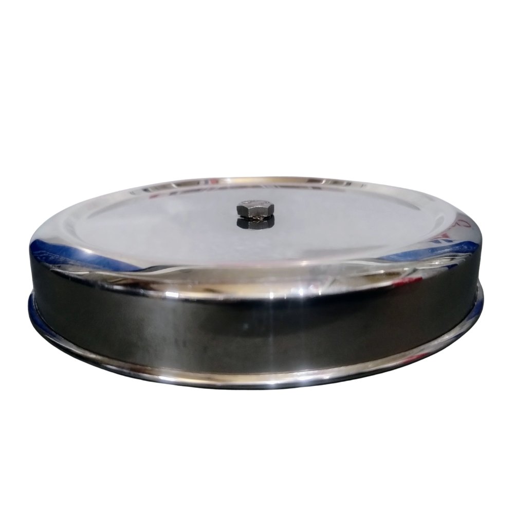 Reel Cover For Ceiling Fan Stator Winding Machine - Color: Chromium