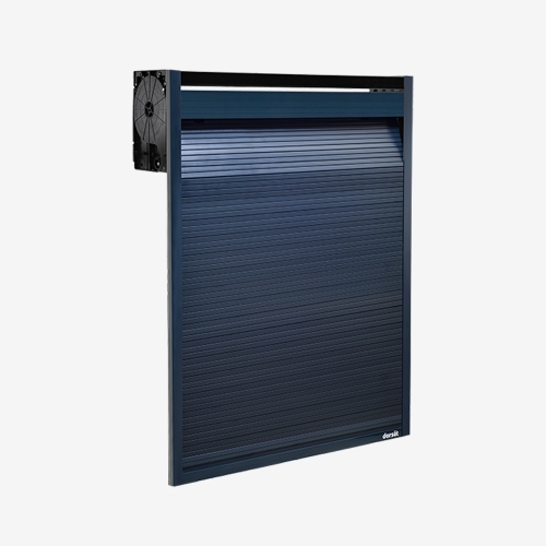 Rolling Shutters