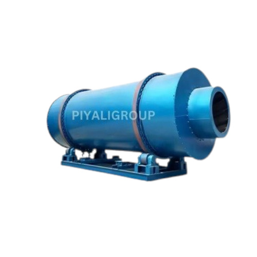 Rotary Drum Dryer for Drying Sand, Biomass, Coal, Bagasse, Slurry, Rotary Dryer Machine