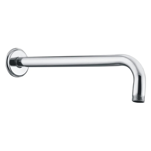 Round Steel Shower Arm