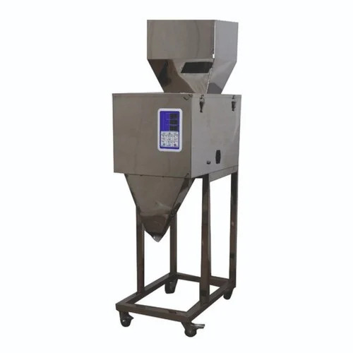 Semi Automatic Granule Filling Machine