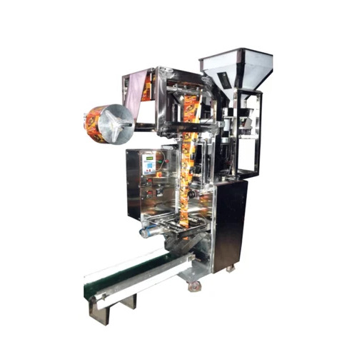 Semi Automatic Pouch Making Machine Cup Filler