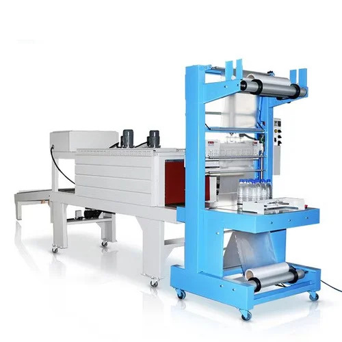 Semi Automatic Sleeve Sealing Machine
