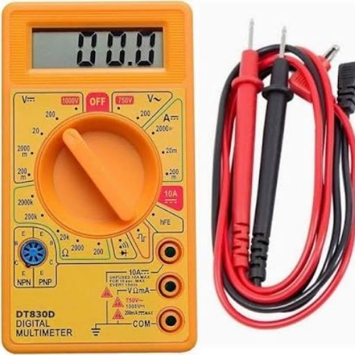 Series Digital Multimeter