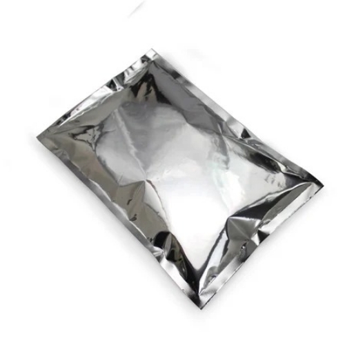 Silver Metalized Pouches
