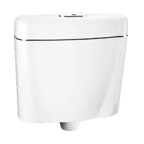 Sleek Flushing Cistern