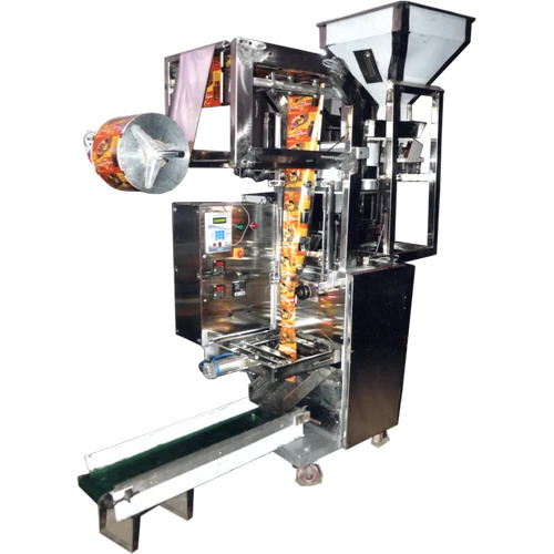 Snack Packing Machine