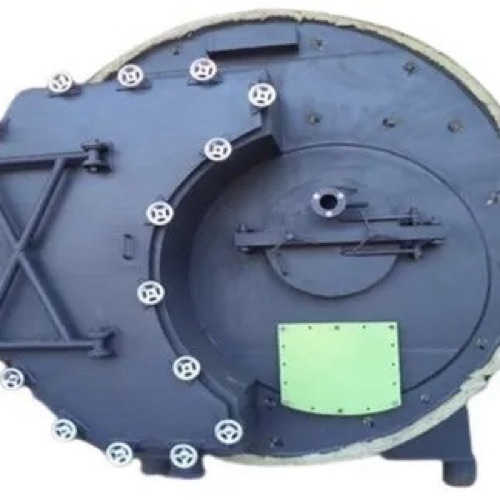 Solid Wood Fire Boiler