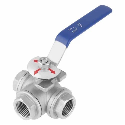 Ss Drain Ball Valve