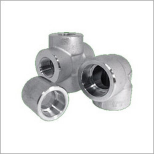 Stainless Steel Screwed Forge Fittings