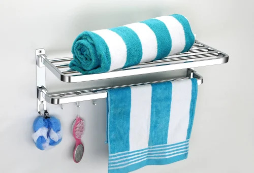Stainless Steel Towel Rack