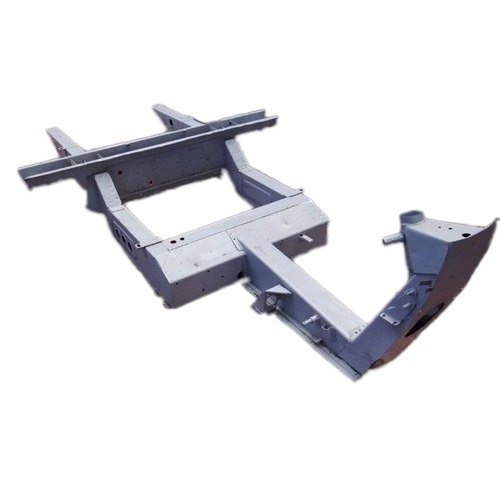 Three Wheeler Passenger Chassis