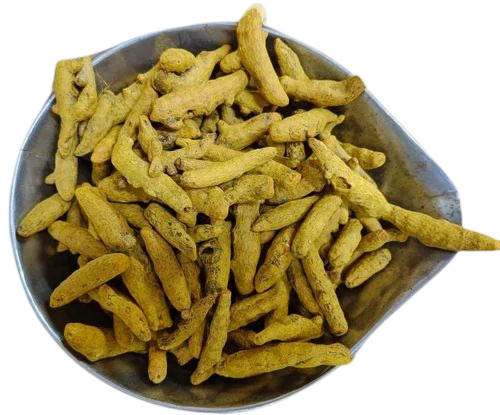 Yellow Turmeric Finger