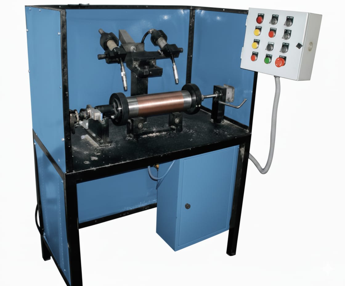 150 AMPS Arctech Automatic SPM Welding Machine