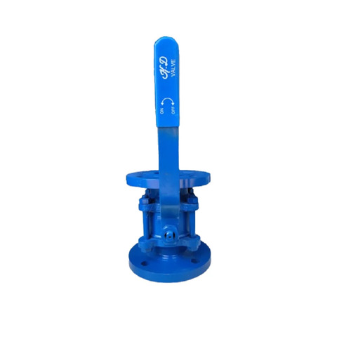 2.5Inch Handle Ball Valve