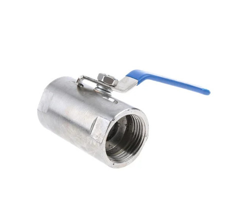 200 mm Bar Stock Ball Valve