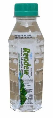 250 Ml Mineral Water Bottle