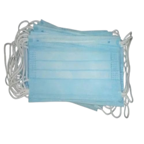 3 Ply Disposable Face Mask