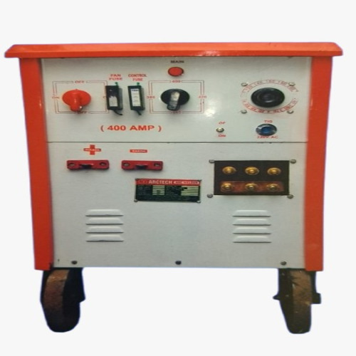 400 Amp Single Phase Rectifier Welding Machine