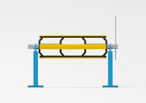 5 Ton Manual Decoiler