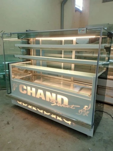 Air Cooled Sweet Display Counter