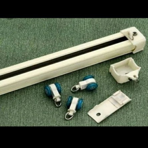 Aluminium Curtain Track