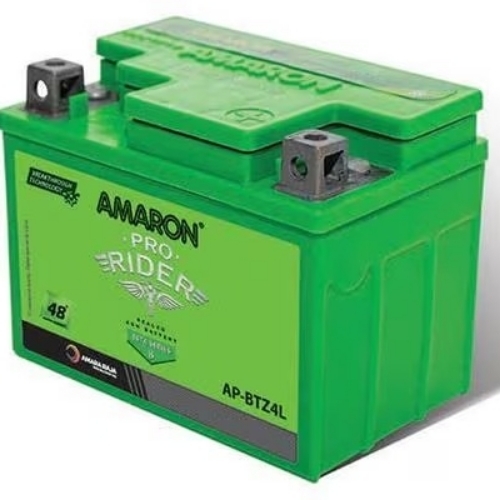 Amaron Two Wheeler Battery