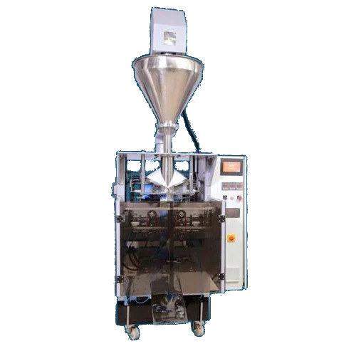 Automatic Servo Auger Filler Machine