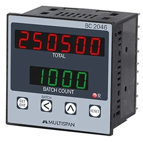 Batch Counter Meter