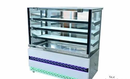 Cake And Sweet Display Counter