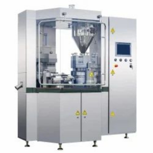 Capsule Filling Machine 