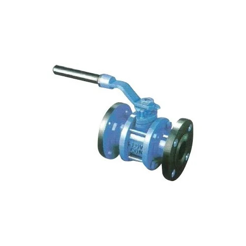 Cast Iron Ball Valve