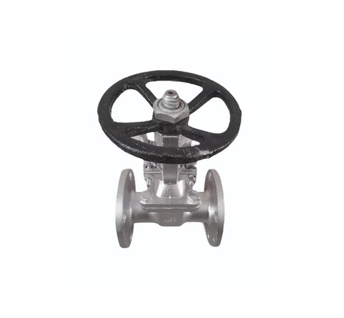Cast Steel Flange End Gate Valve