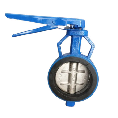 CI Water Type Butterfly Valves