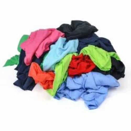 Colour Cotton Fabric Waste