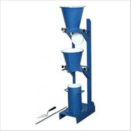 Compaction Factor Apparatus - Color: Blue