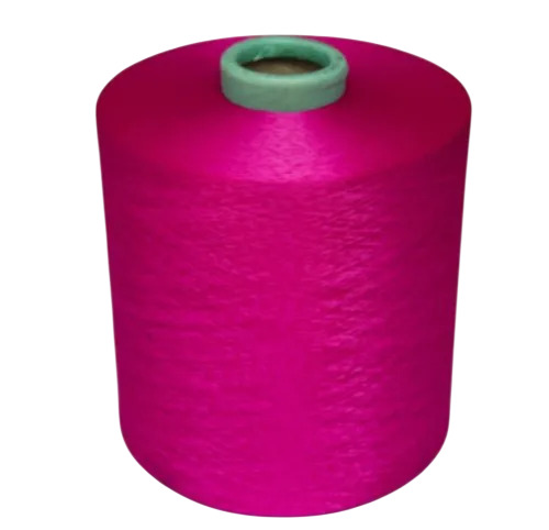 Dyed Polyester Yarn - Application: Textile Manufacturing