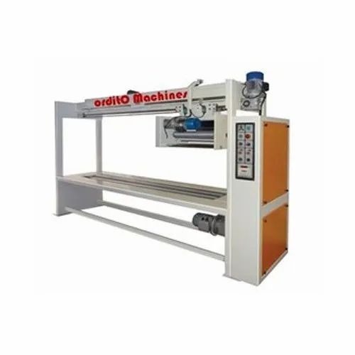 Fabric Roll Wrapping Machine
