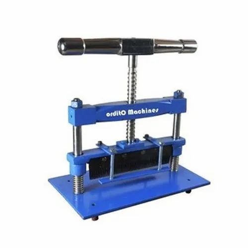 Fabric Sample Cutting Machine