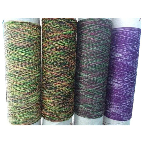 Fancy Polyester Yarn