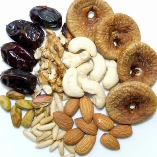 Healthy Mixed Dry Fruits