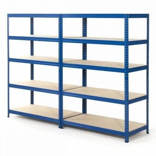 Heavy Duty Slotted Angle Rack