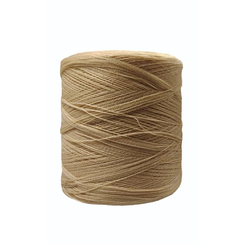 Light Brown Acrylic Yarn