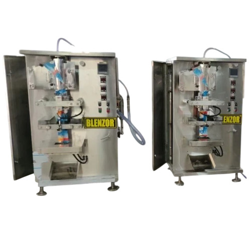 Liquor Sachet Packing Machine