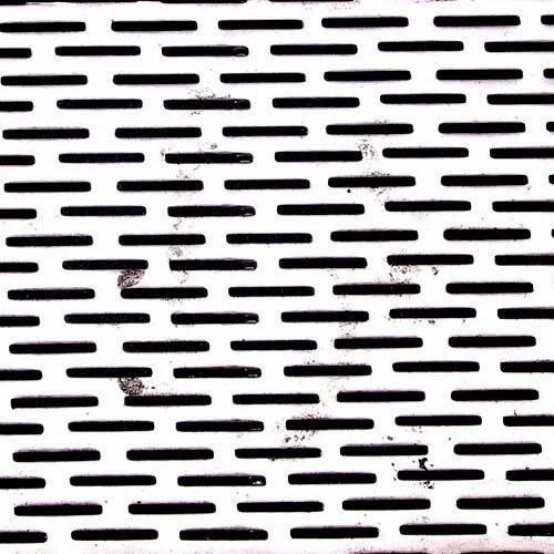 Long Hole Polisher Perforated Sheet